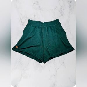Small Old Navy green loose shorts